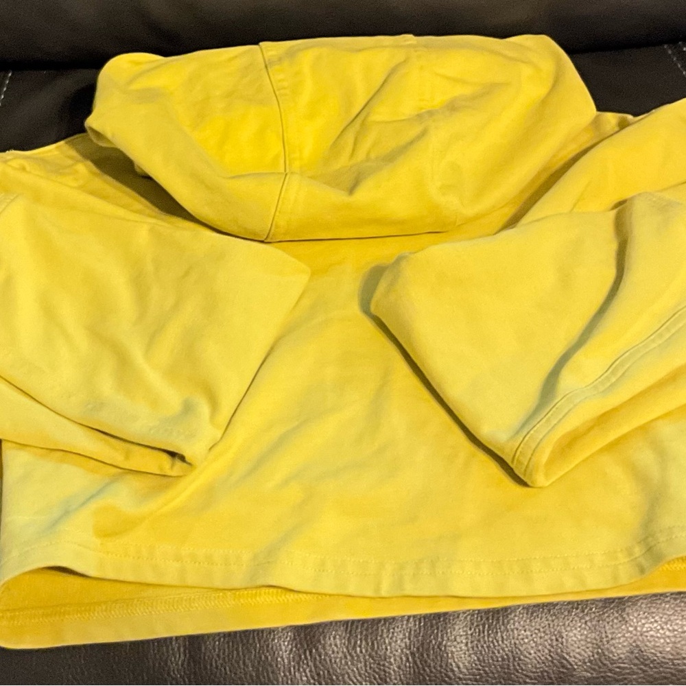 Lululemon Cropped Hoodie